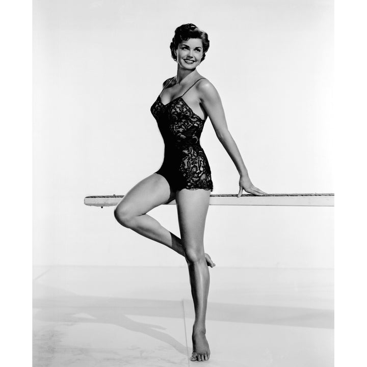 Dangerous When Wet Esther Williams 1953 Photo Print Image 1