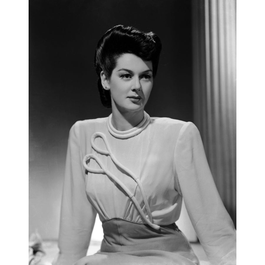 Design For Scandal Rosalind Russell 1941 Photo Print Image 1