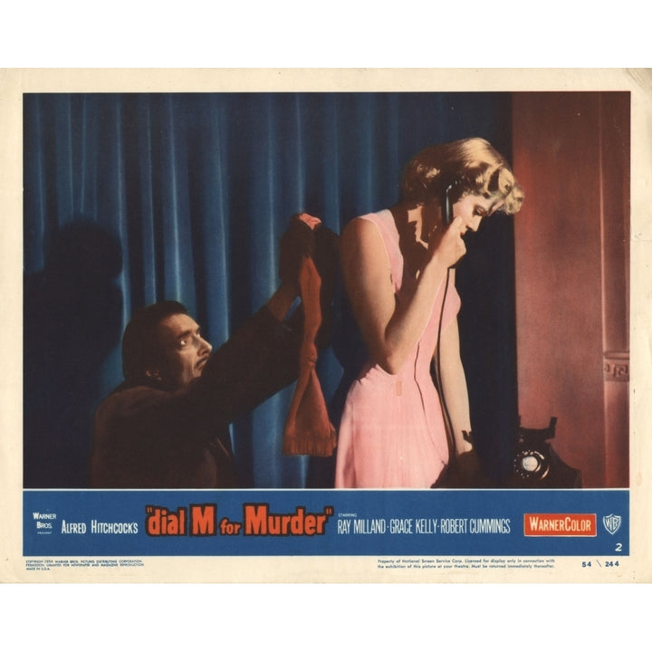 Dial M For Murder Still Image 1