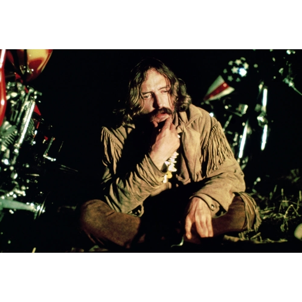 Easy Rider Dennis Hopper 1969 Photo Print Image 2