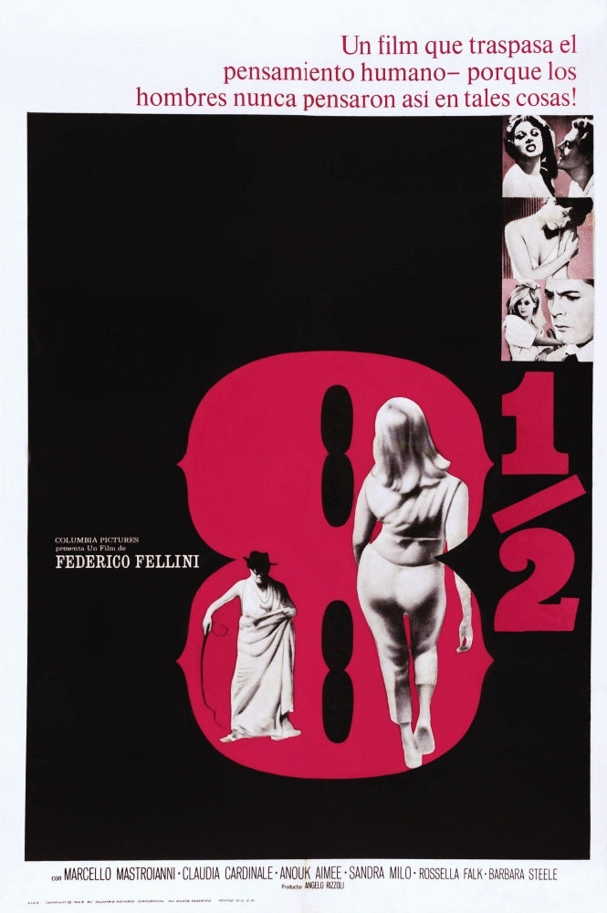 8.5 Movie Poster Masterprint Image 1