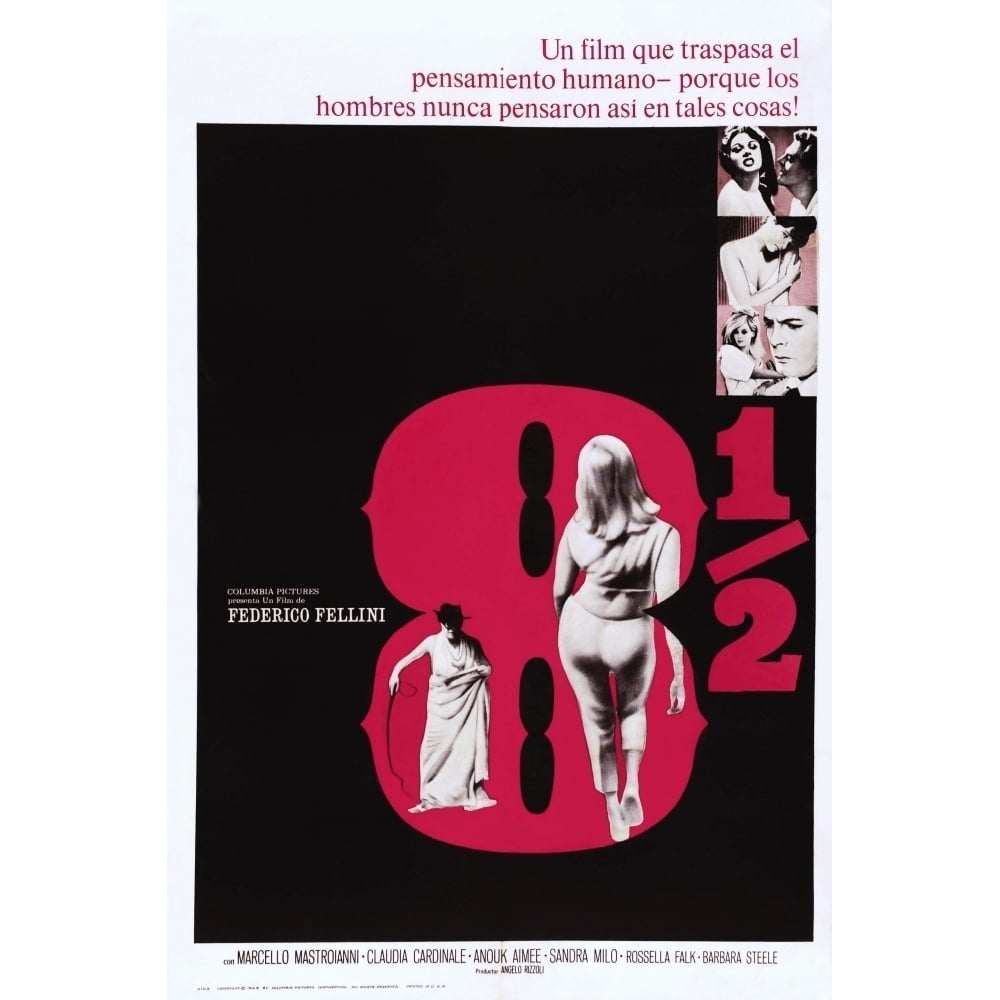 8.5 Movie Poster Masterprint Image 1