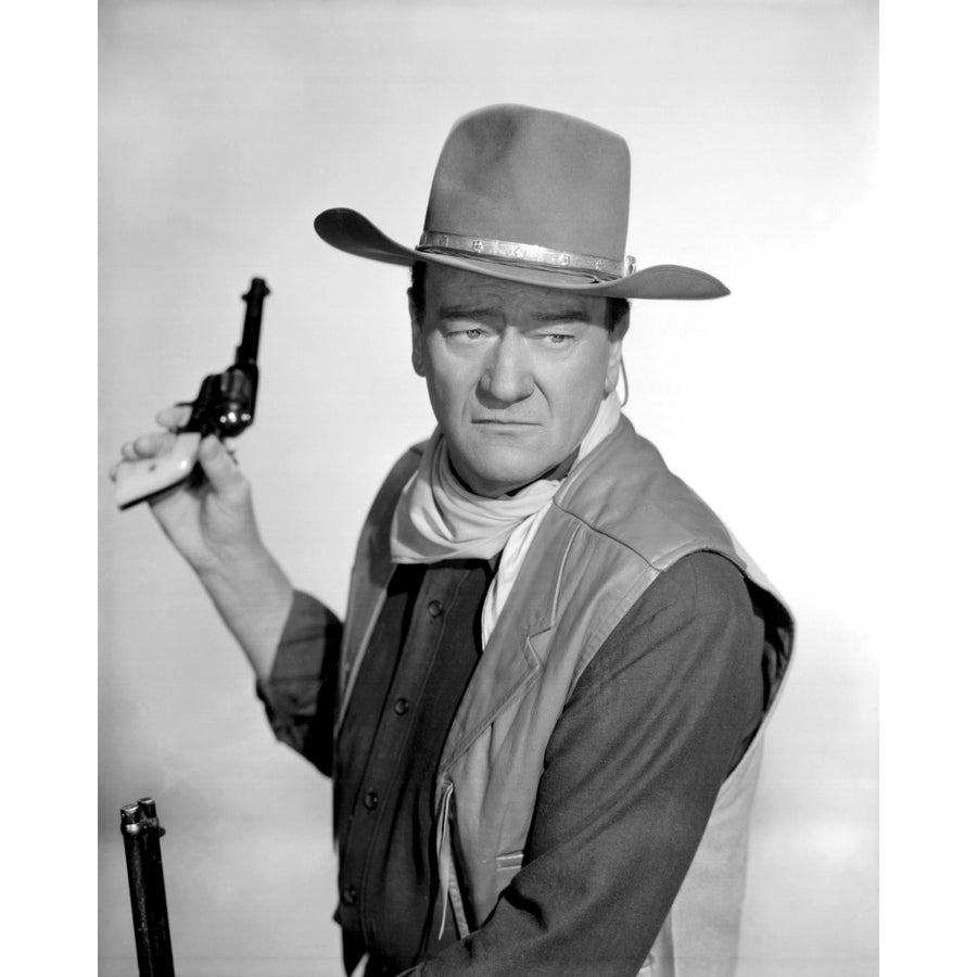 El Dorado John Wayne 1967 Photo Print Image 1