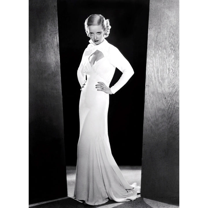 Ex-Lady Bette Davis 1933 Photo Print Image 2