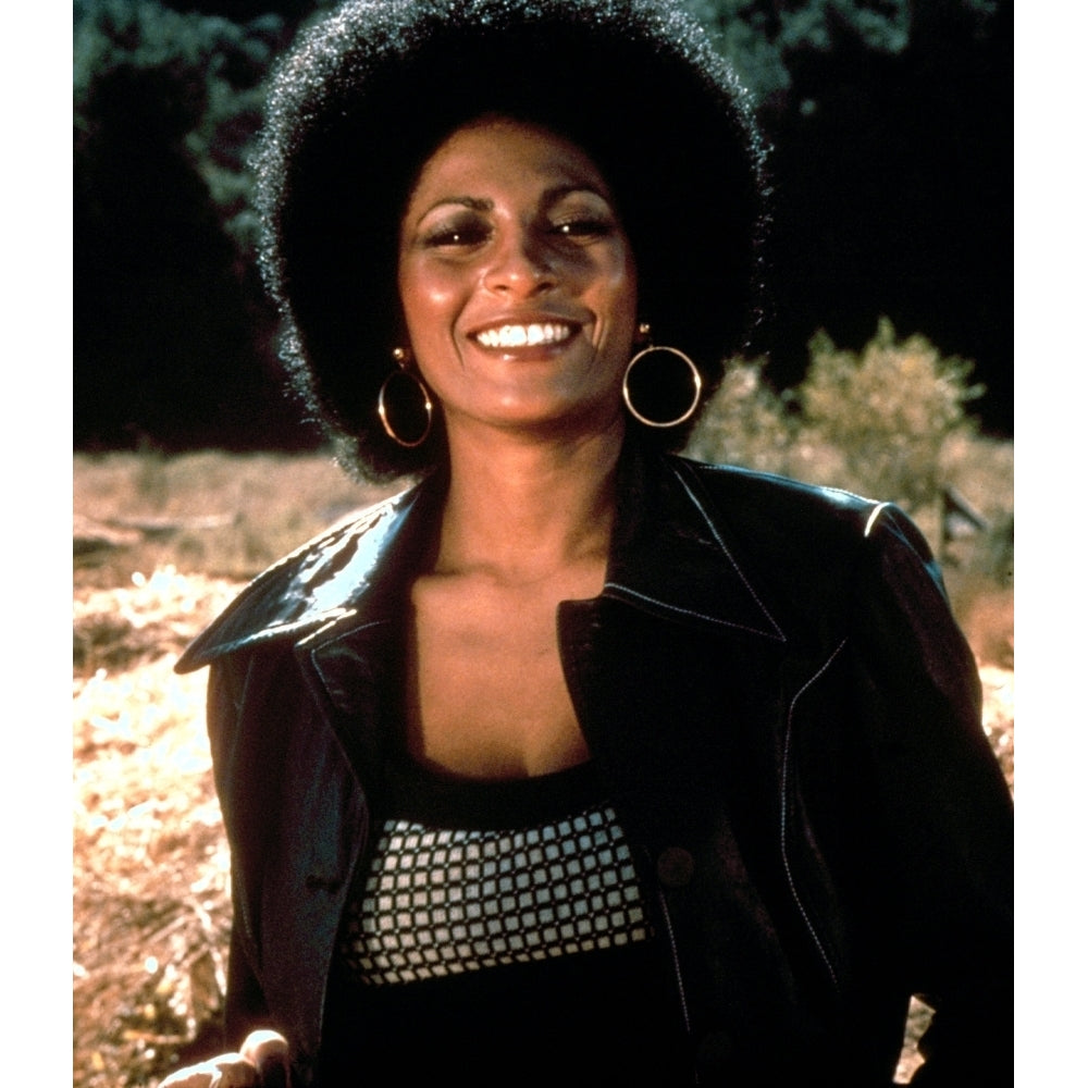 Foxy Brown Pam Grier 1974 Photo Print Image 2