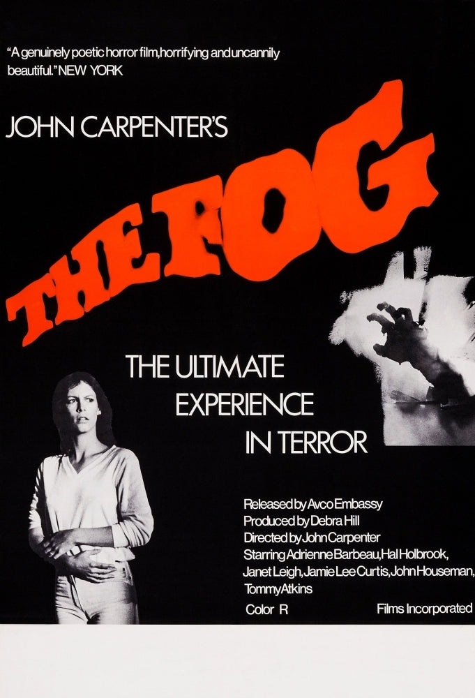 The Fog Movie Poster Masterprint Image 1