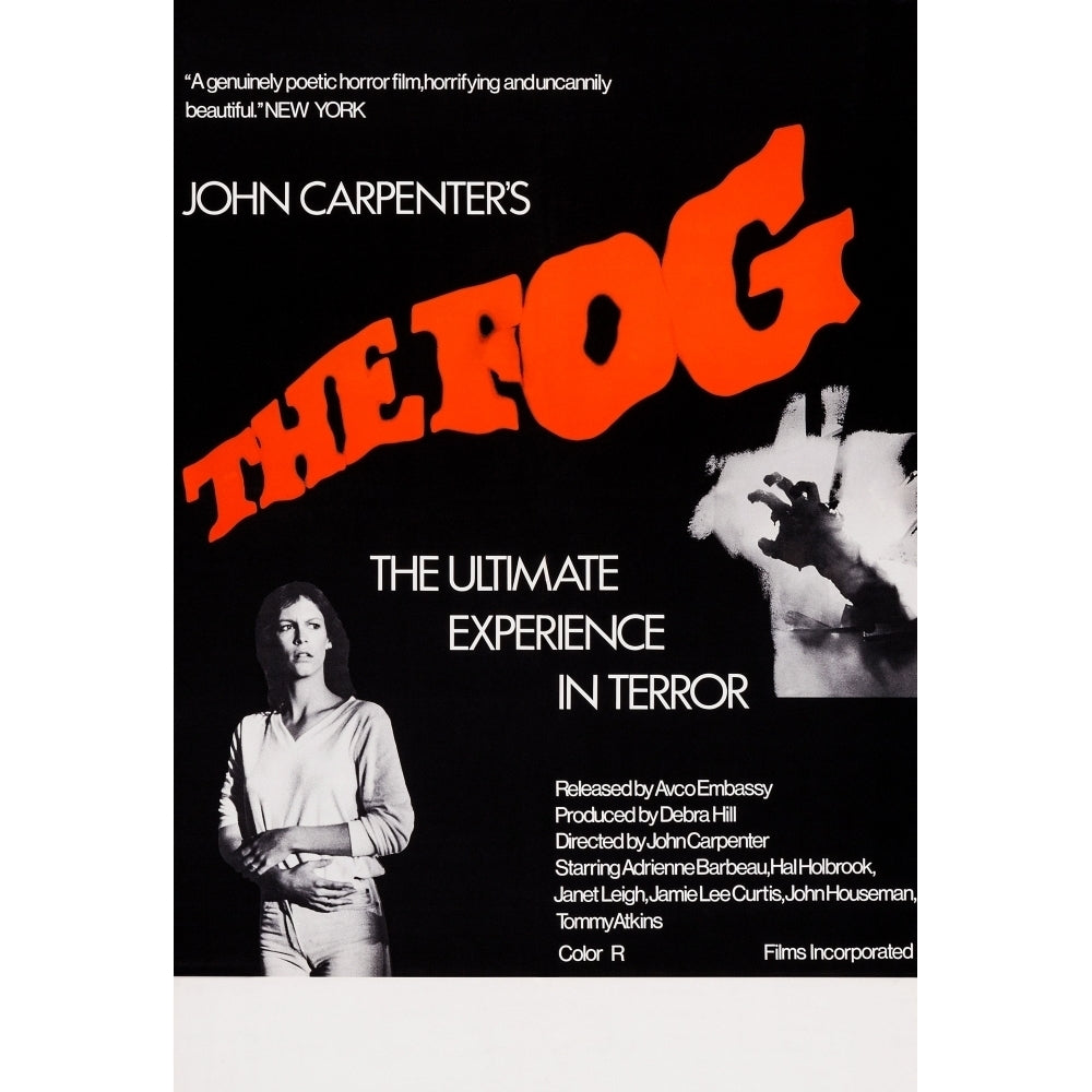 The Fog Movie Poster Masterprint Image 2