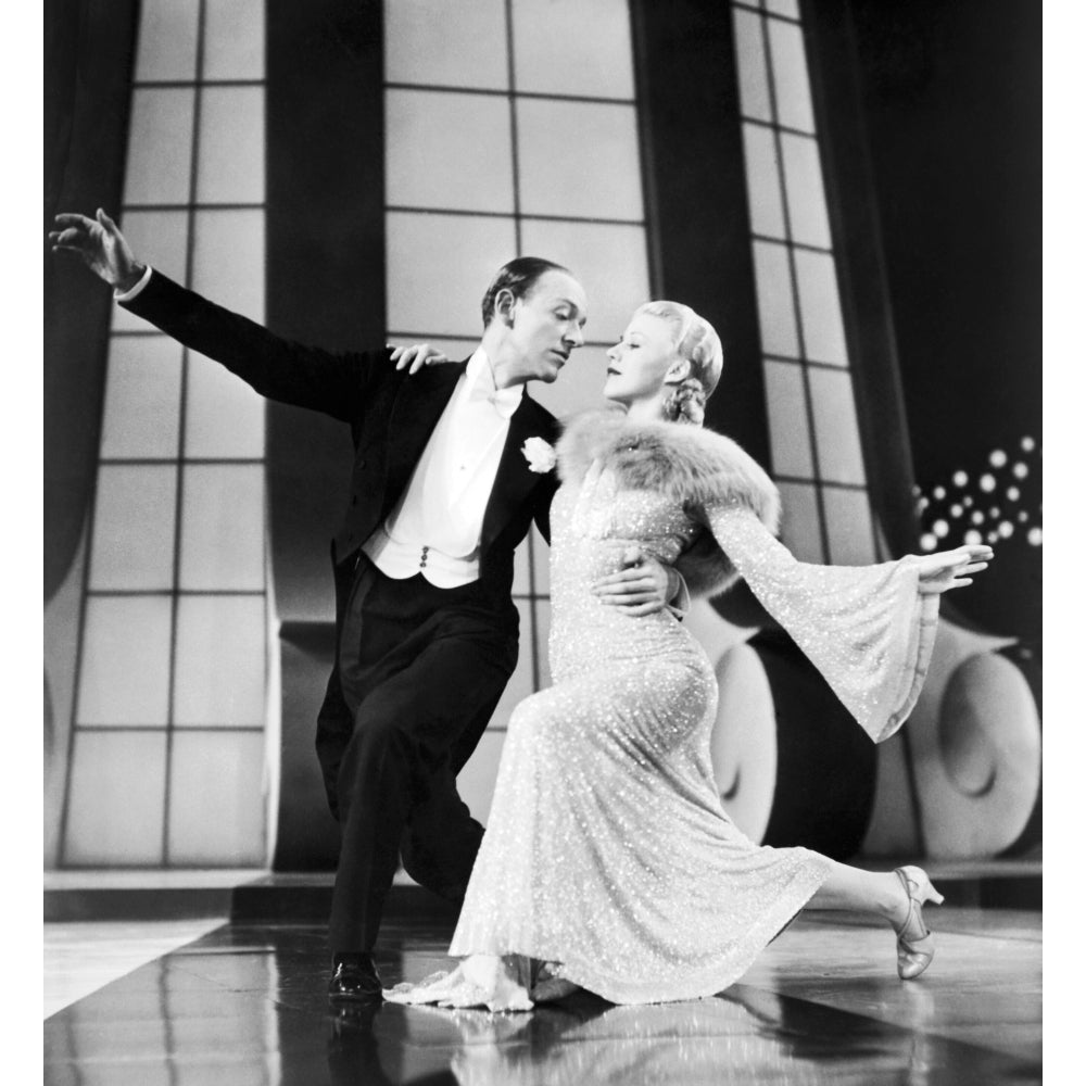 Follow The Fleet Fred Astaire Ginger Rogers 1936 Photo Print Image 2