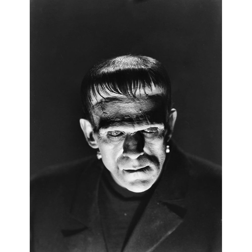 Frankenstein Photo Print Image 1