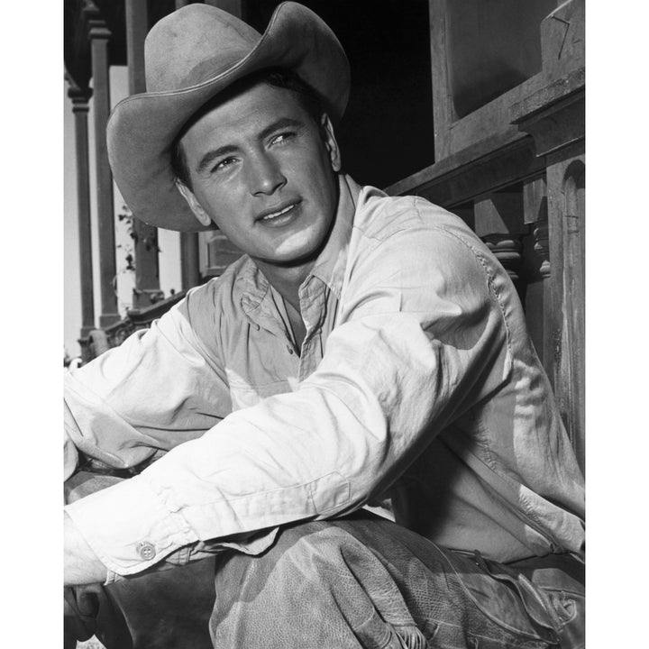 Giant Rock Hudson 1956 Photo Print Image 2