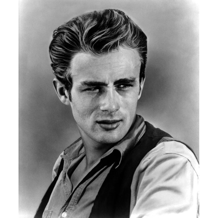 Giant James Dean 1956. Photo Print Image 1