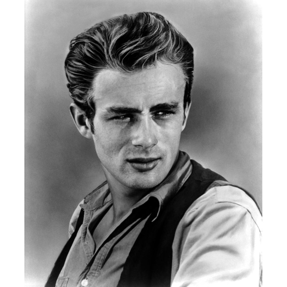 Giant James Dean 1956. Photo Print Image 2