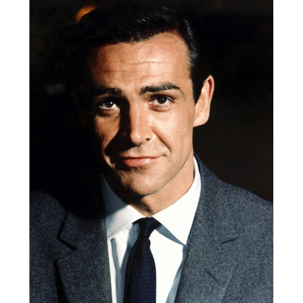 Goldfinger Sean Connery 1964. Photo Print Image 1