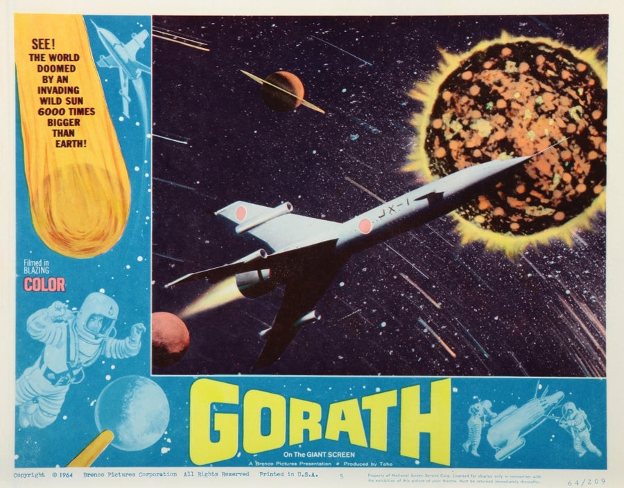 Gorath Still Image 1