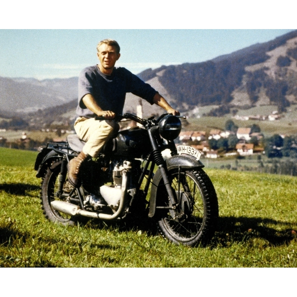 The Great Escape Photo Print Image 1