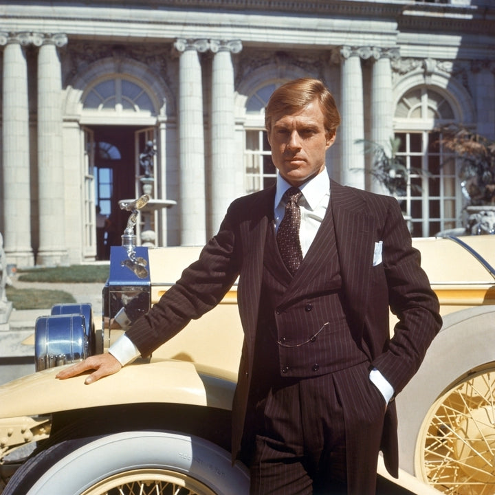 The Great Gatsby Robert Redford 1974. Movie Poster Masterprint Image 1