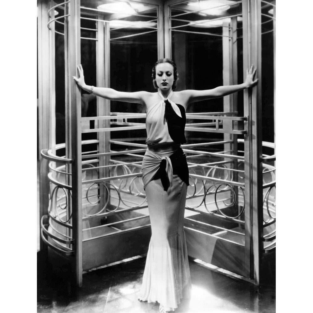 Grand Hotel Joan Crawford 1932 Photo Print Image 1