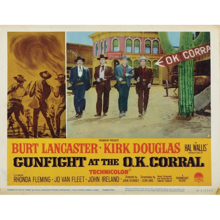 Gunfight At The O.K. Corral Still Image 2