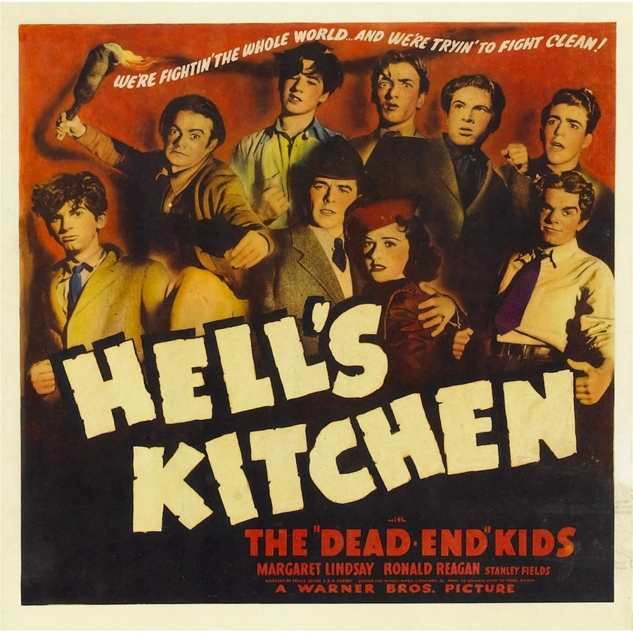 HellS Kitchen Movie Poster Masterprint Image 1