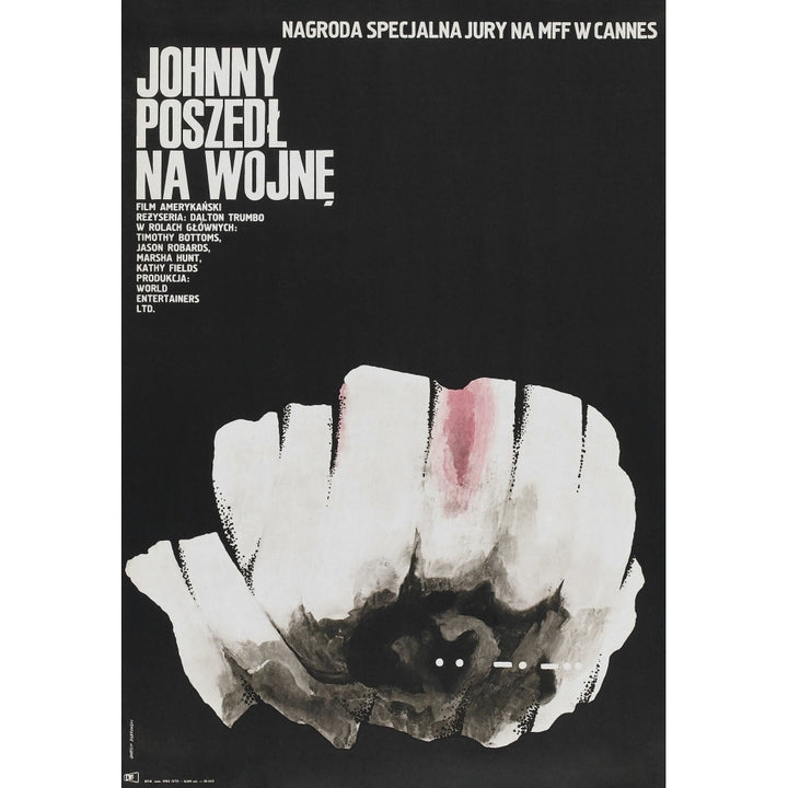 Johnny Got His Gun Polish Poster 1971 Movie Poster Masterprint Image 1