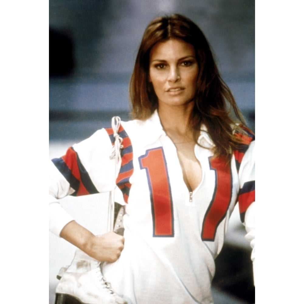 Kansas City Bomber Raquel Welch 1972 Photo Print Image 1