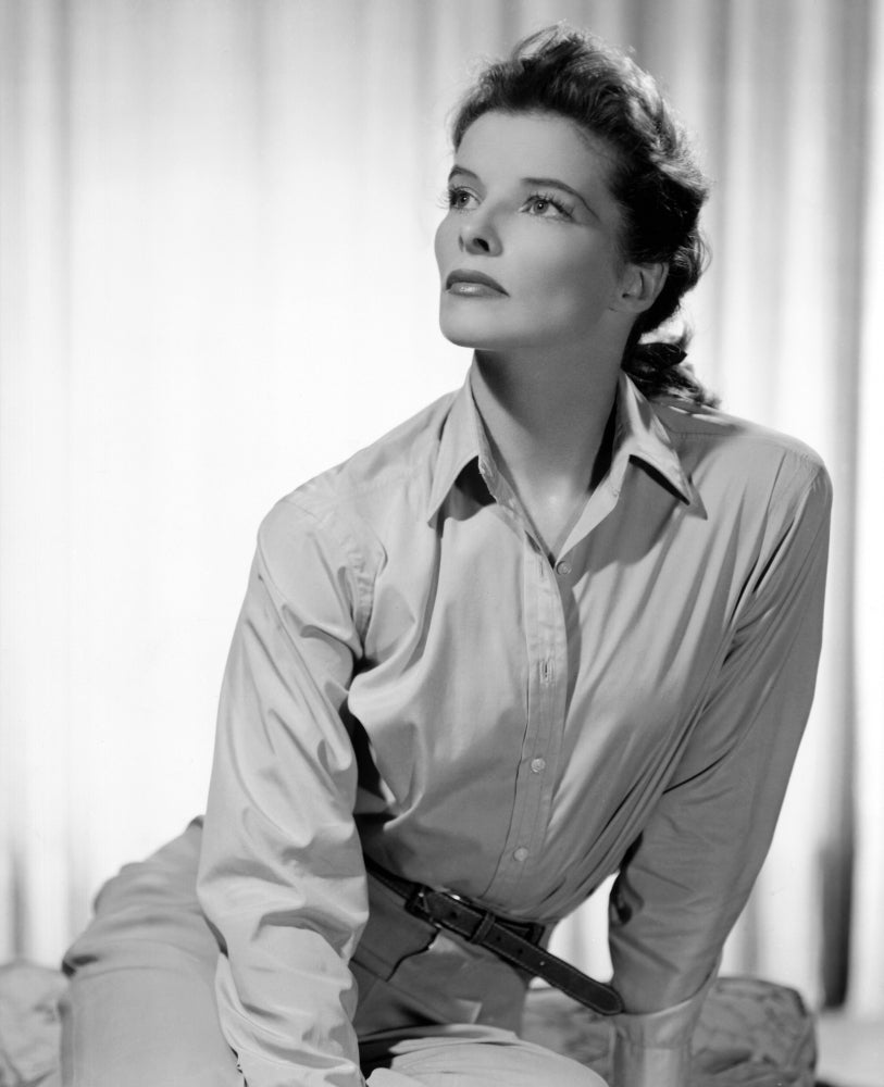 Keeper Of The Flame Katharine Hepburn 1942 Photo Print Image 1