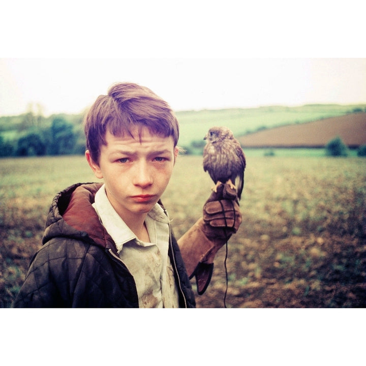 Kes David Bradley 1969 Photo Print Image 1