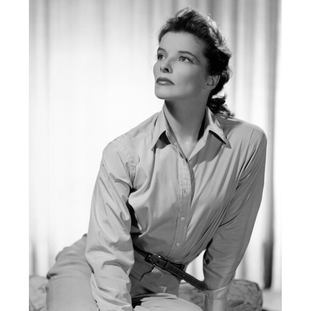 Keeper Of The Flame Katharine Hepburn 1942 Photo Print Image 2