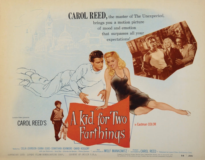 A Kid For Two Farthings Still Image 1