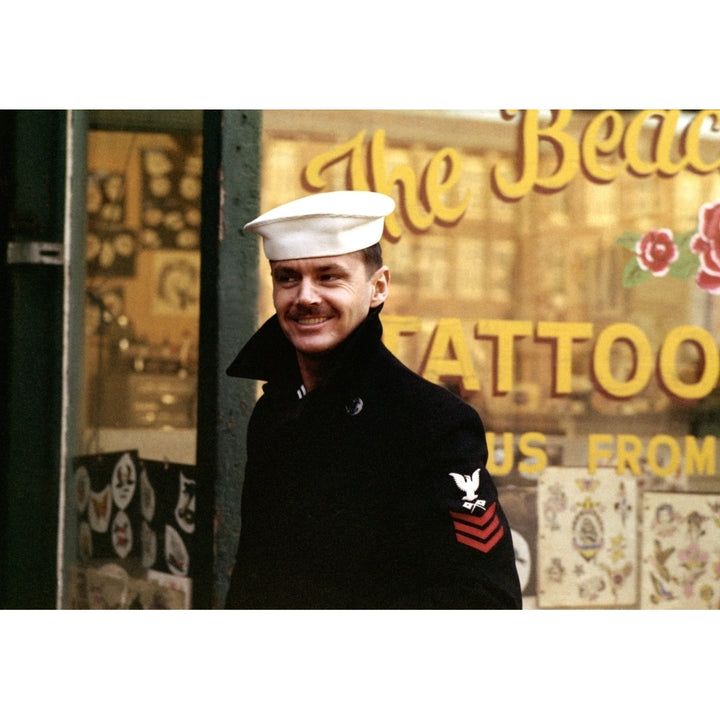 The Last Detail Jack Nicholson 1973 Movie Poster Masterprint Image 1