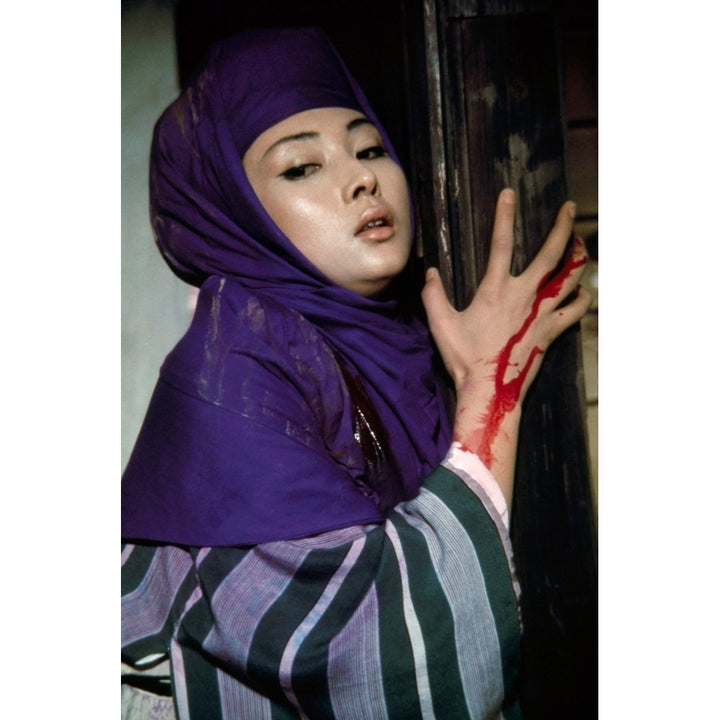 Lady Snowblood 2: Love Song Of Vengeance Photo Print Image 2