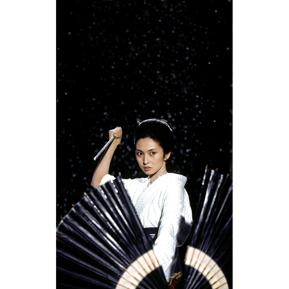 Lady Snowblood Meiko Kaji 1973 Photo Print Image 2