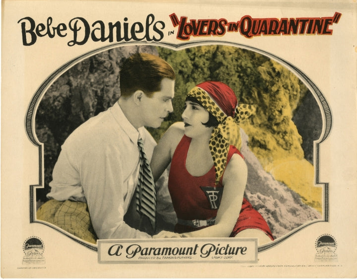 Lovers In Quarantine Still Image 1