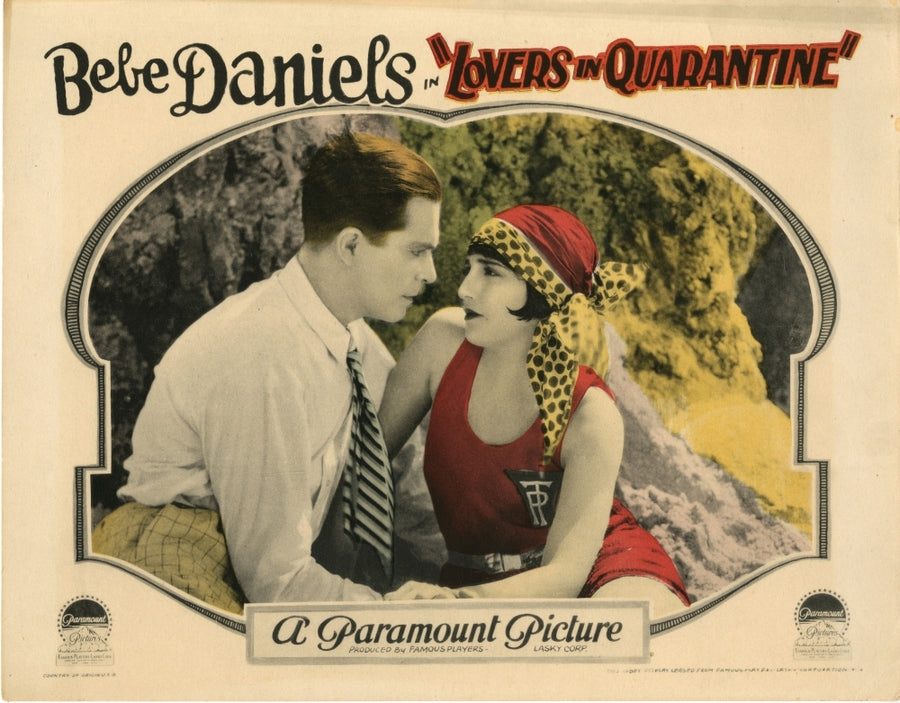 Lovers In Quarantine Still Image 1