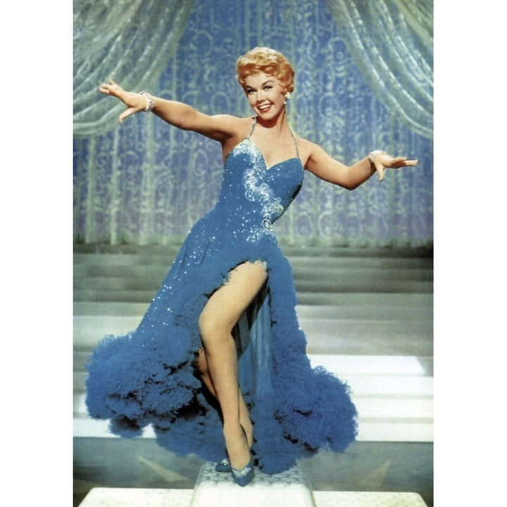 Love Me Or Leave Me Doris Day 1955 Photo Print Image 1