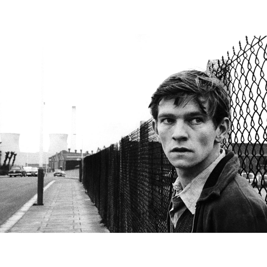 The Loneliness Of The Long Distance Runner Tom Courtenay 1962 Photo Print Image 1