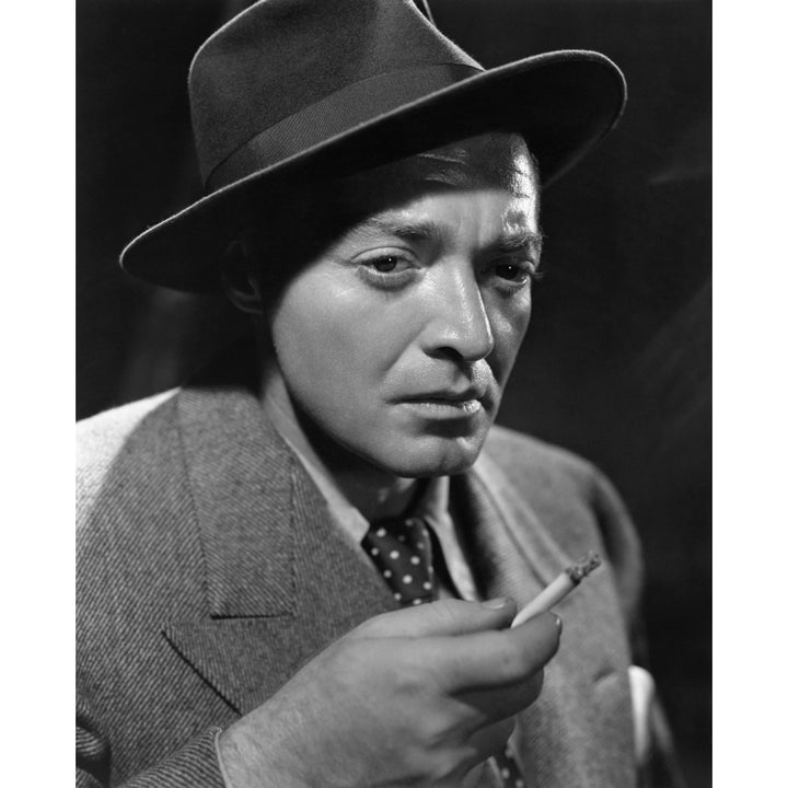 The Lost One Peter Lorre 1951 Photo Print Image 1