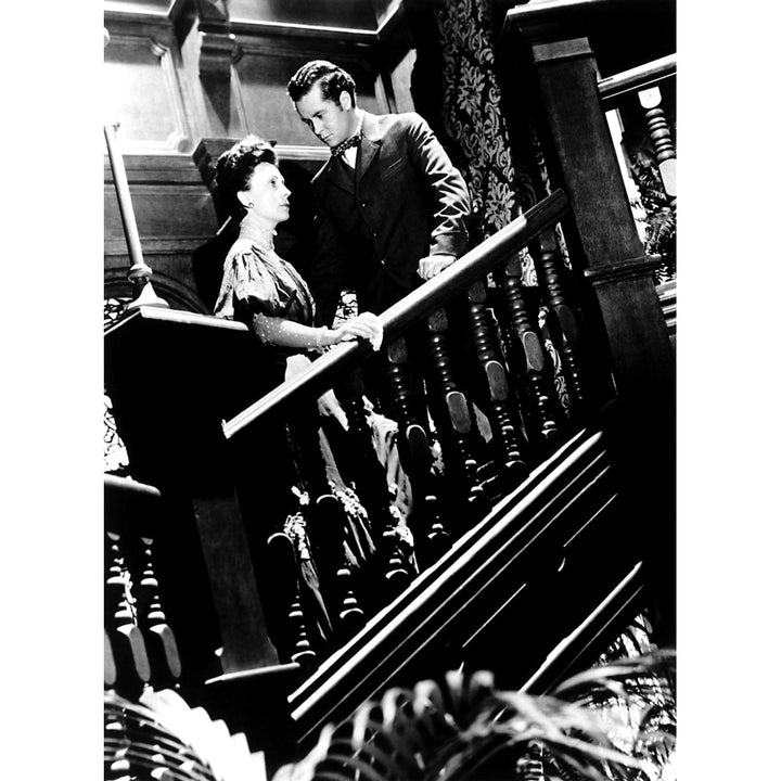 The Magnificent Ambersons From Left: Agnes Moorehead Tim Holt 1942 Photo Print Image 2