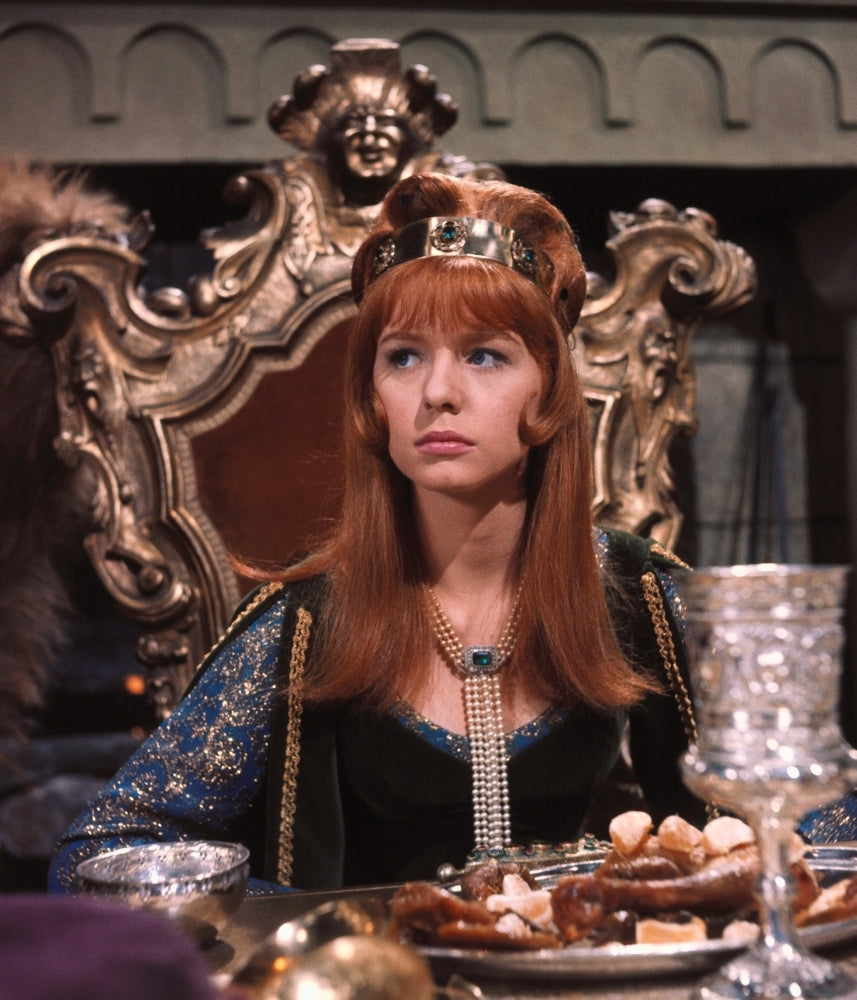 The Masque Of The Red Death Jane Asher 1964 Photo Print Image 1