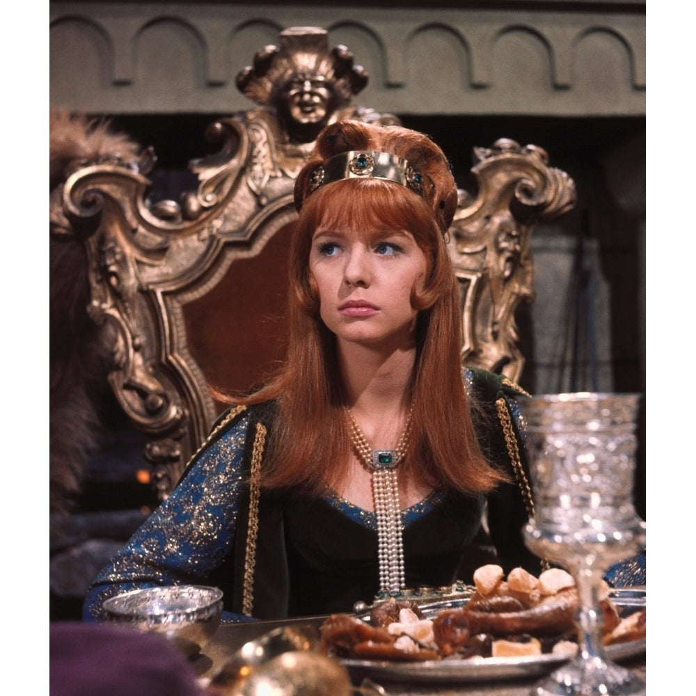 The Masque Of The Red Death Jane Asher 1964 Photo Print Image 2