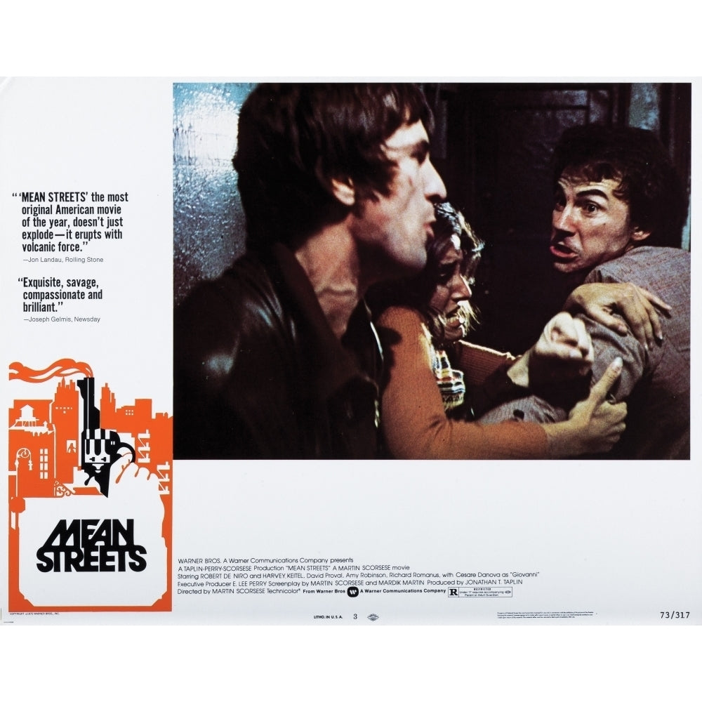 Mean Streets Still Image 1