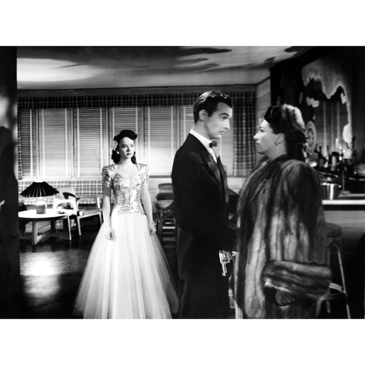 Mildred Pierce Ann Blyth Zachary Scott Joan Crawford 1945 Photo Print Image 1