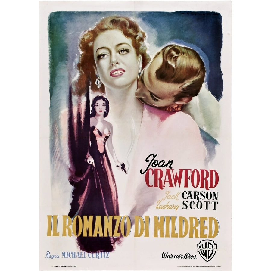 Mildred Pierce Movie Poster Masterprint Image 1