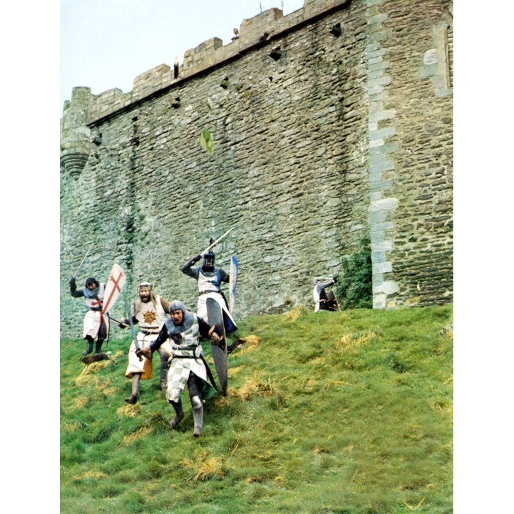 Monty Python And The Holy Grail Photo Print Image 1