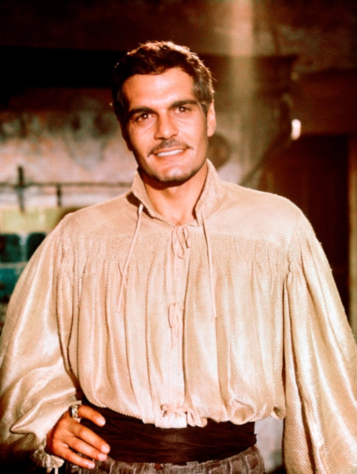 More Than A Miracle Omar Sharif 1967 Photo Print Image 1