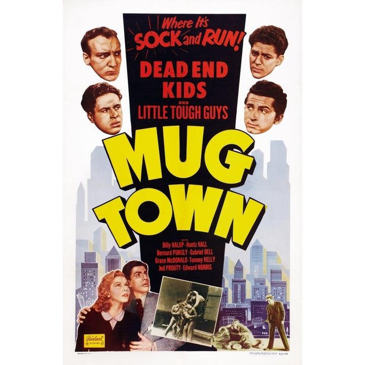 Mug Town U Movie Poster Masterprint Image 2