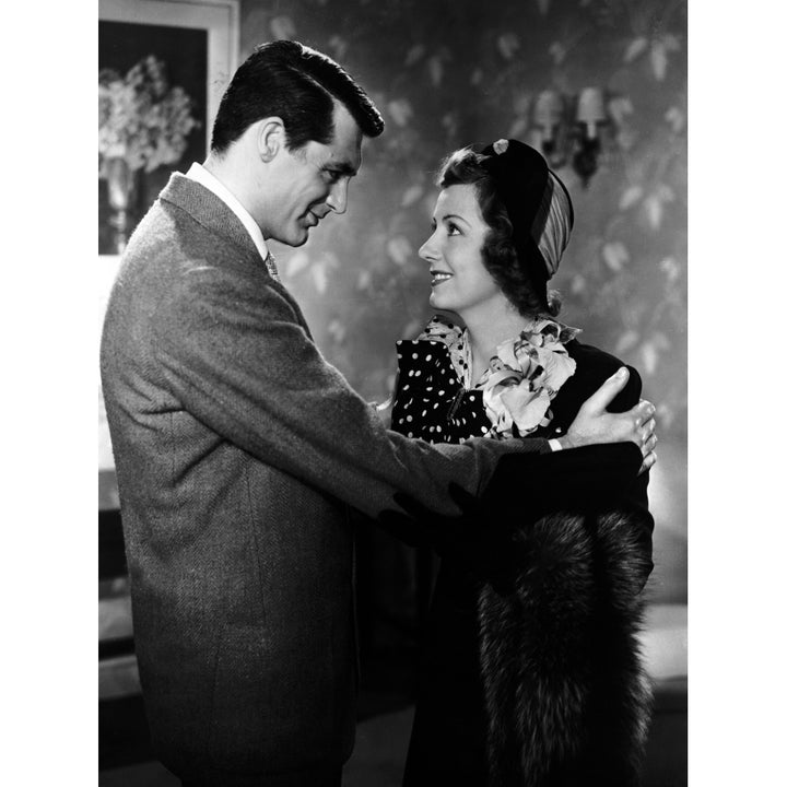 My Favorite Wife Cary Grant Irene Dunne 1940 Photo Print Image 2