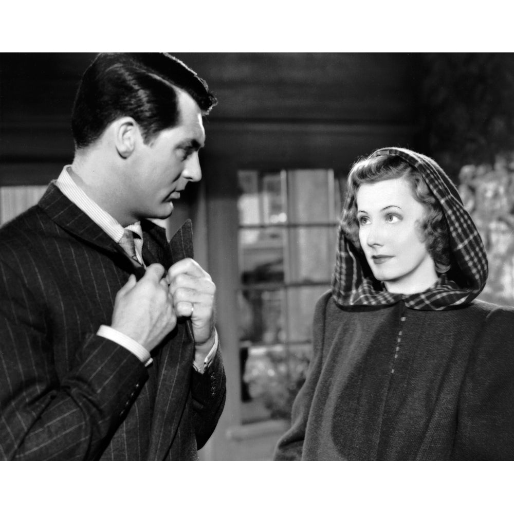 My Favorite Wife Cary Grant Irene Dunne 1940 Photo Print Image 2