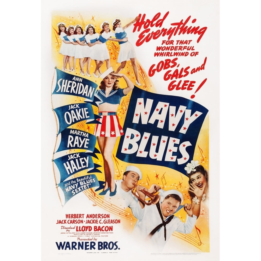 Navy Blues U Movie Poster Masterprint Image 2