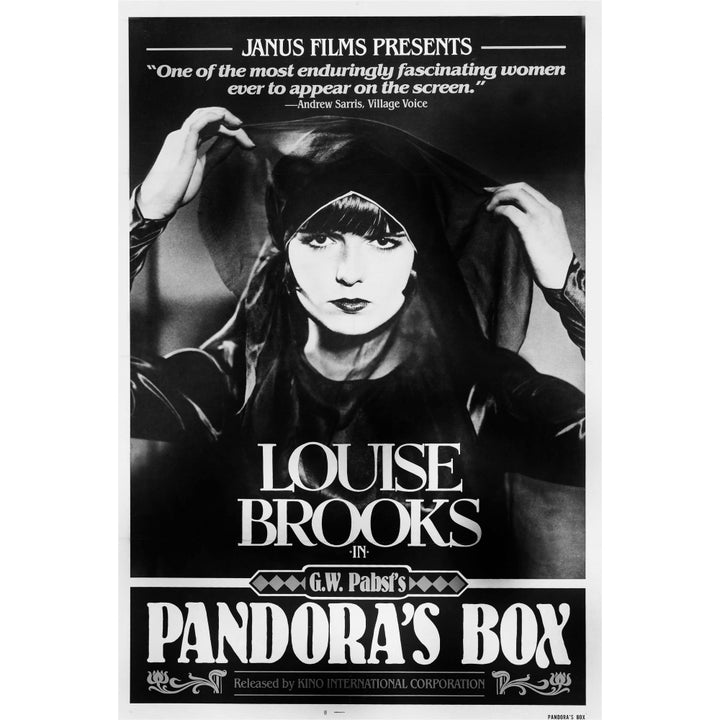 PandoraS Box Movie Poster Masterprint Image 2